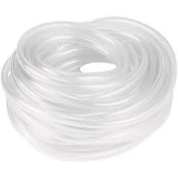 Clear Plastic Tube